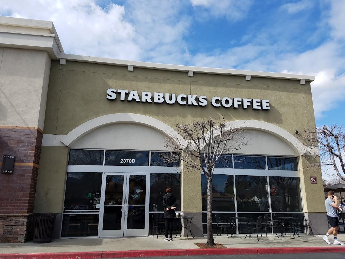 Starbucks Pleasant Hill